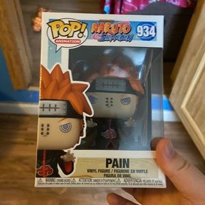 Pain funko pop